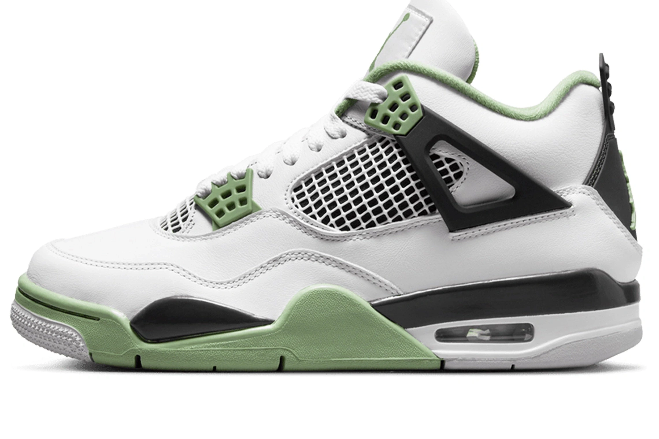 Air W Jordan Seafoam Retro 4 0825